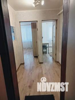 1-к квартира, посуточно, 34м2, 2/12 этаж