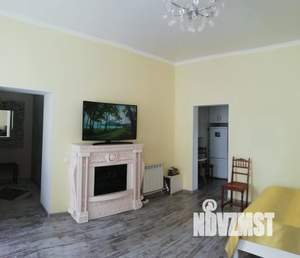 1-к квартира, посуточно, 35м2, 1/2 этаж