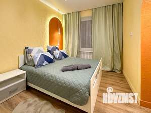 2-к квартира, посуточно, 41м2, 1/1 этаж