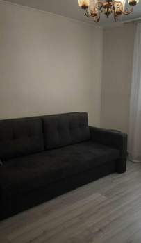 1-к квартира, на длительный срок, 38м2, 1/3 этаж