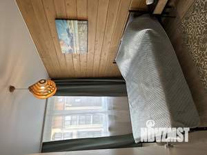 1-к квартира, посуточно, 38м2, 1/1 этаж