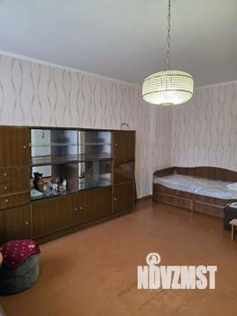 1-к квартира, на длительный срок, 37м2, 4/4 этаж