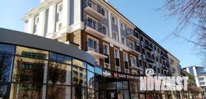 1-к квартира, посуточно, 31м2, 1/5 этаж