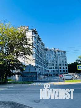 1-к квартира, посуточно, 48м2, 4/8 этаж