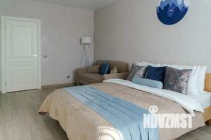 1-к квартира, посуточно, 40м2, 3/9 этаж