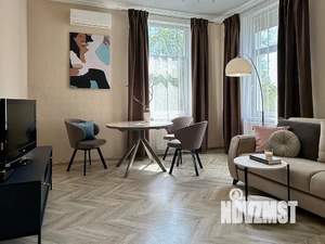 2-к квартира, посуточно, 50м2, 3/4 этаж