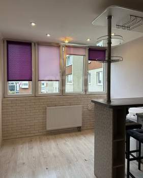 1-к квартира, на длительный срок, 36м2, 6/9 этаж