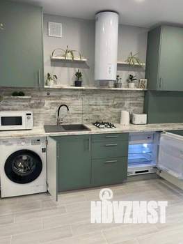 1-к квартира, посуточно, 36м2, 1/1 этаж