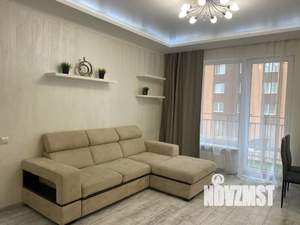 2-к квартира, посуточно, 67м2, 8/12 этаж