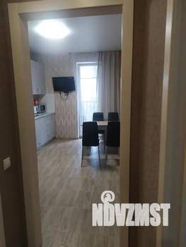 1-к квартира, посуточно, 41м2, 6/12 этаж