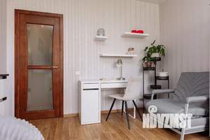 1-к квартира, посуточно, 40м2, 2/10 этаж