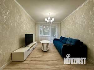 3-к квартира, посуточно, 63м2, 1/9 этаж