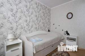 1-к квартира, посуточно, 66м2, 1/1 этаж