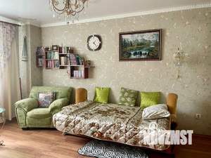 1-к квартира, посуточно, 39м2, 5/12 этаж