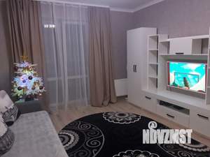 1-к квартира, посуточно, 40м2, 6/14 этаж