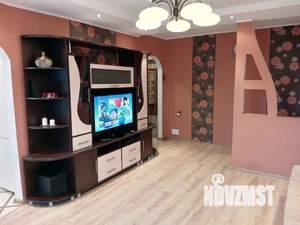 1-к квартира, посуточно, 43м2, 3/4 этаж