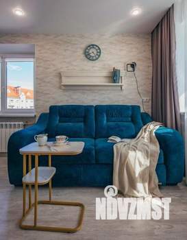 1-к квартира, посуточно, 31м2, 1/1 этаж