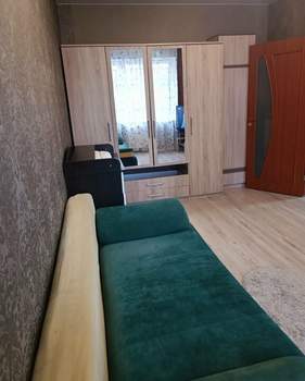 1-к квартира, на длительный срок, 32м2, 1/8 этаж