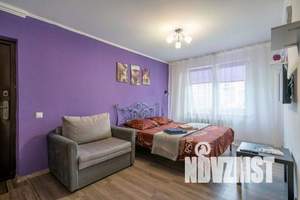 1-к квартира, посуточно, 30м2, 1/5 этаж