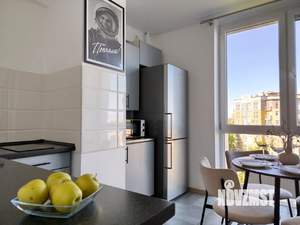 1-к квартира, посуточно, 42м2, 8/14 этаж