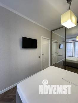 2-к квартира, посуточно, 50м2, 9/9 этаж