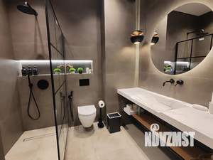 1-к квартира, посуточно, 48м2, 3/7 этаж