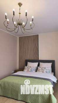 1-к квартира, посуточно, 38м2, 5/5 этаж