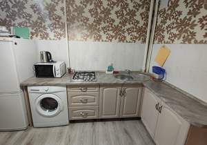 1-к квартира, на длительный срок, 38м2, 2/12 этаж