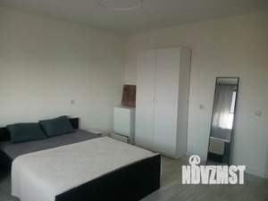 1-к квартира, посуточно, 50м2, 1/1 этаж