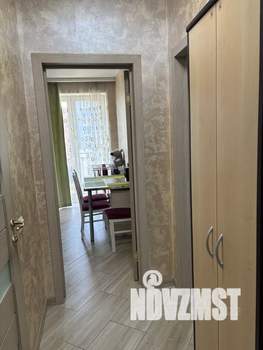 1-к квартира, посуточно, 36м2, 4/9 этаж