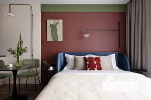 Студия квартира, посуточно, 23м2, 1/7 этаж