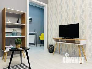 1-к квартира, посуточно, 37м2, 7/16 этаж