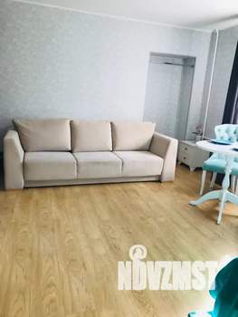 1-к квартира, посуточно, 38м2, 2/5 этаж