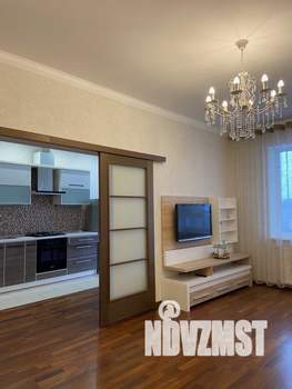 1-к квартира, посуточно, 65м2, 1/1 этаж