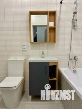 1-к квартира, посуточно, 38м2, 1/1 этаж