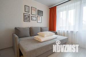 1-к квартира, посуточно, 33м2, 5/5 этаж