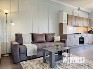 1-к квартира, посуточно, 50м2, 3/4 этаж