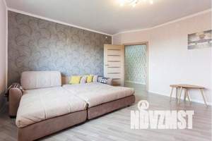 2-к квартира, посуточно, 69м2, 3/17 этаж