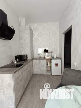 1-к квартира, посуточно, 36м2, 3/4 этаж