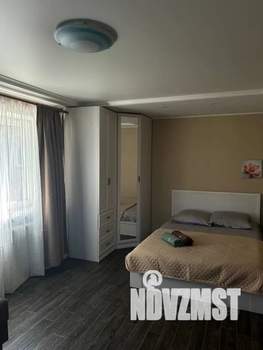 1-к квартира, посуточно, 32м2, 5/5 этаж