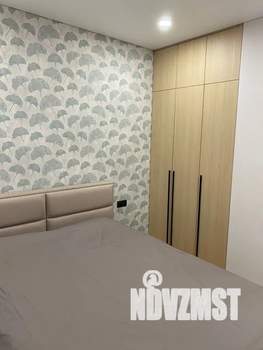 2-к квартира, посуточно, 49м2, 2/25 этаж