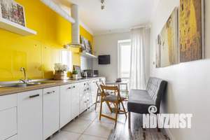 1-к квартира, посуточно, 36м2, 1/1 этаж