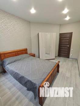 2-к квартира, посуточно, 53м2, 1/1 этаж