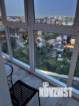 1-к квартира, посуточно, 42м2, 1/1 этаж