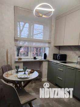 1-к квартира, посуточно, 31м2, 1/1 этаж