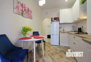 1-к квартира, посуточно, 38м2, 1/1 этаж