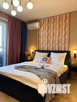 1-к квартира, посуточно, 44м2, 8/14 этаж