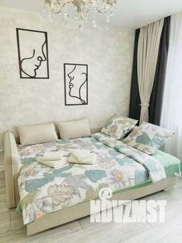 1-к квартира, посуточно, 37м2, 1/1 этаж