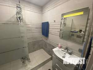 1-к квартира, посуточно, 46м2, 10/10 этаж