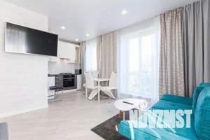 1-к квартира, посуточно, 38м2, 4/4 этаж